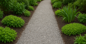 Вторичный щебень