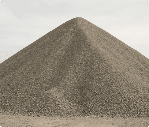 Продажа переработанных материалов